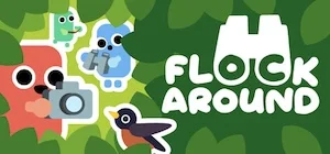 Flock Around cover art