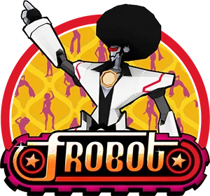 Frobot cover art