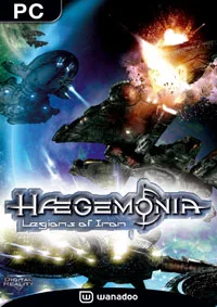 Haegemonia: Legions of Iron cover art