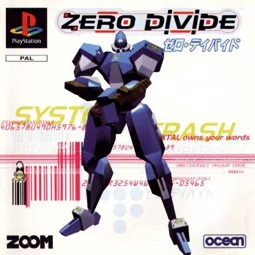 Zero Divide cover art