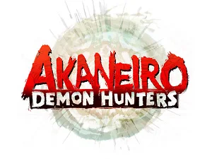 Akaneiro: Demon Hunters cover art