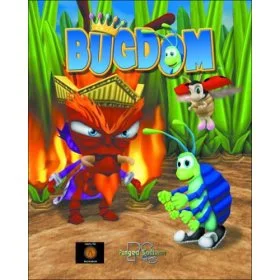 Bugdom cover art