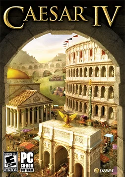 Caesar IV cover art