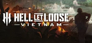 Hell Let Loose: Vietnam cover art