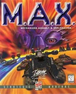 Mechanized Assault & Exploration cover art