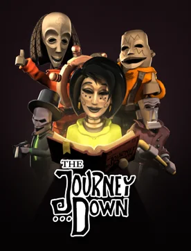 The Journey Down cover art