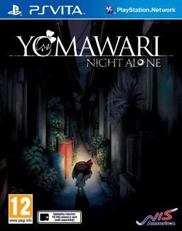 Yomawari: Night Alone cover art