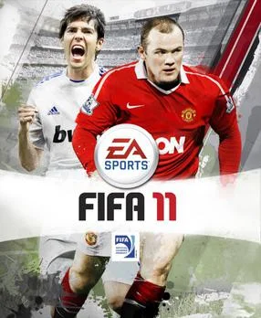 FIFA 11 cover art