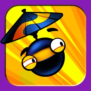 Parachute Ninja cover art