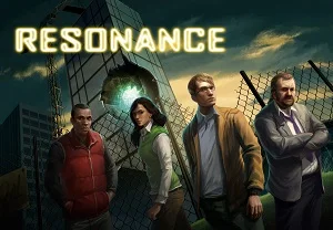 Resonance cover art