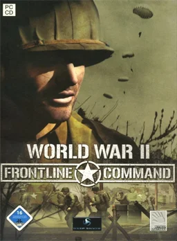 World War II: Frontline Command cover art