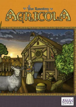 Agricola: All Creatures Big and Small cover art