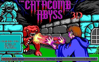 Catacomb Abyss cover art