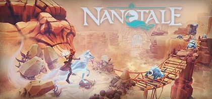 Nanotale cover art