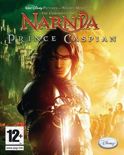 The Chronicles of Narnia: Prince Caspian cover art