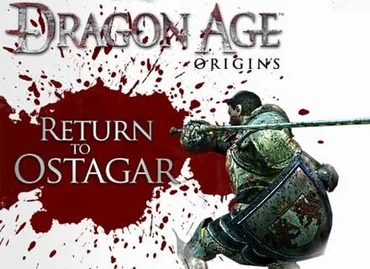 Dragon Age: Origins – Return to Ostagar cover art