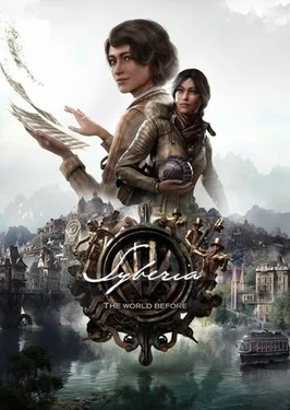 Syberia: The World Before cover art