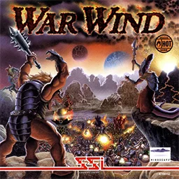 War Wind cover art