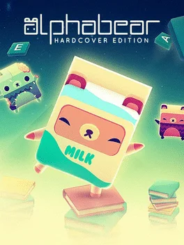 Alphabear cover art