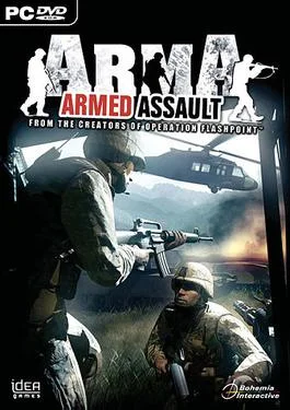ARMA: Armed Assault cover art