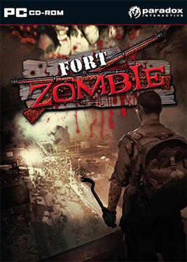 Fort Zombie cover art