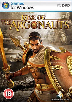Rise of the Argonauts cover art
