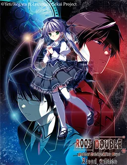 Root Double: Before Crime * After Days cover art