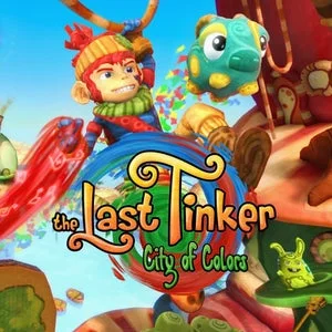 The Last Tinker: City of Colors cover art