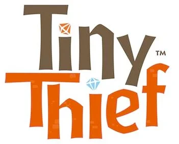 Tiny Thief cover art