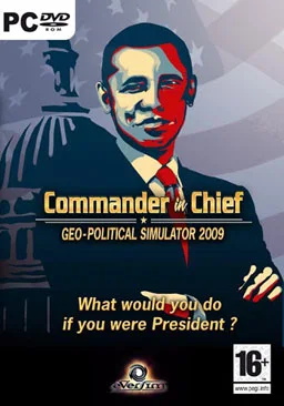 Commander in Chief cover art