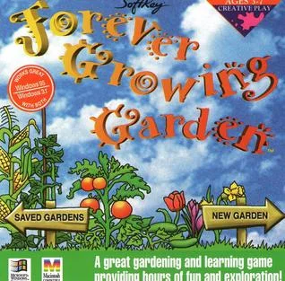 Forever Growing Garden cover art