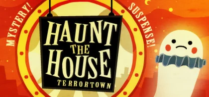 Haunt the House: Terrortown cover art