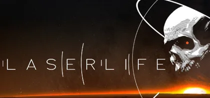 Laserlife cover art