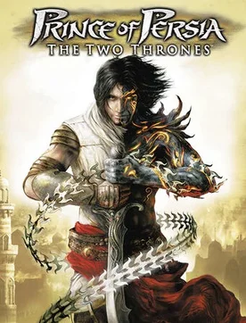 Prince of Persia: The Two Thrones cover art