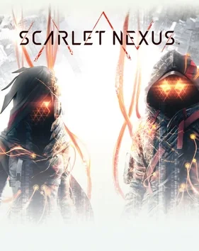 Scarlet Nexus cover art