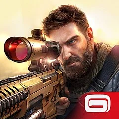 Sniper Fury cover art