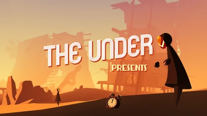 The Under Presents cover art