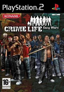 Crime Life: Gang Wars cover art