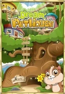 Dream PetHouse cover art