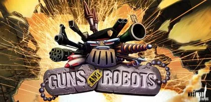 Guns and Robots cover art