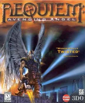 Requiem: Avenging Angel cover art