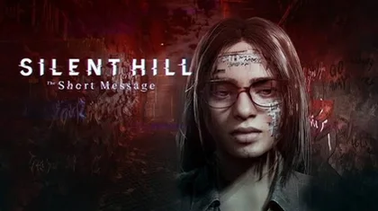 Silent Hill: The Short Message cover art