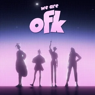 We Are OFK cover art