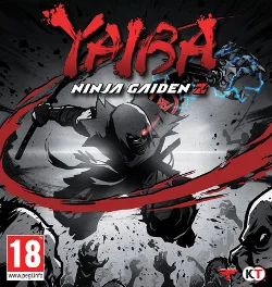 Yaiba: Ninja Gaiden Z cover art