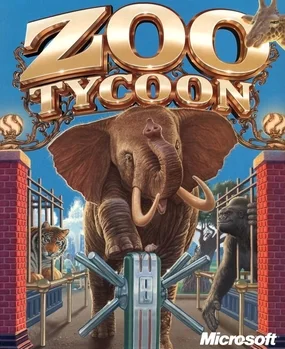 Zoo Tycoon cover art