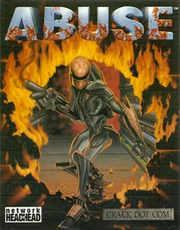 Abuse cover art