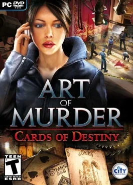 Art of Murder: Cards of Destiny cover art