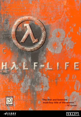 Half-Life: Uplink cover art