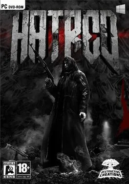 Hatred cover art