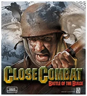 Close Combat: Battle of the Bulge cover art